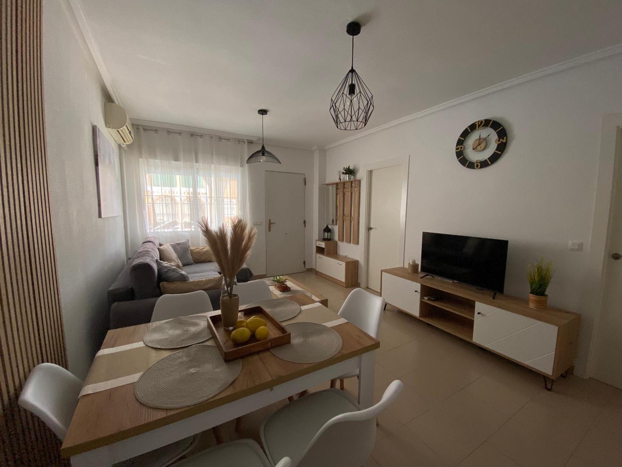 119 Apartamento Paradise Torrevieja Buitenkant foto