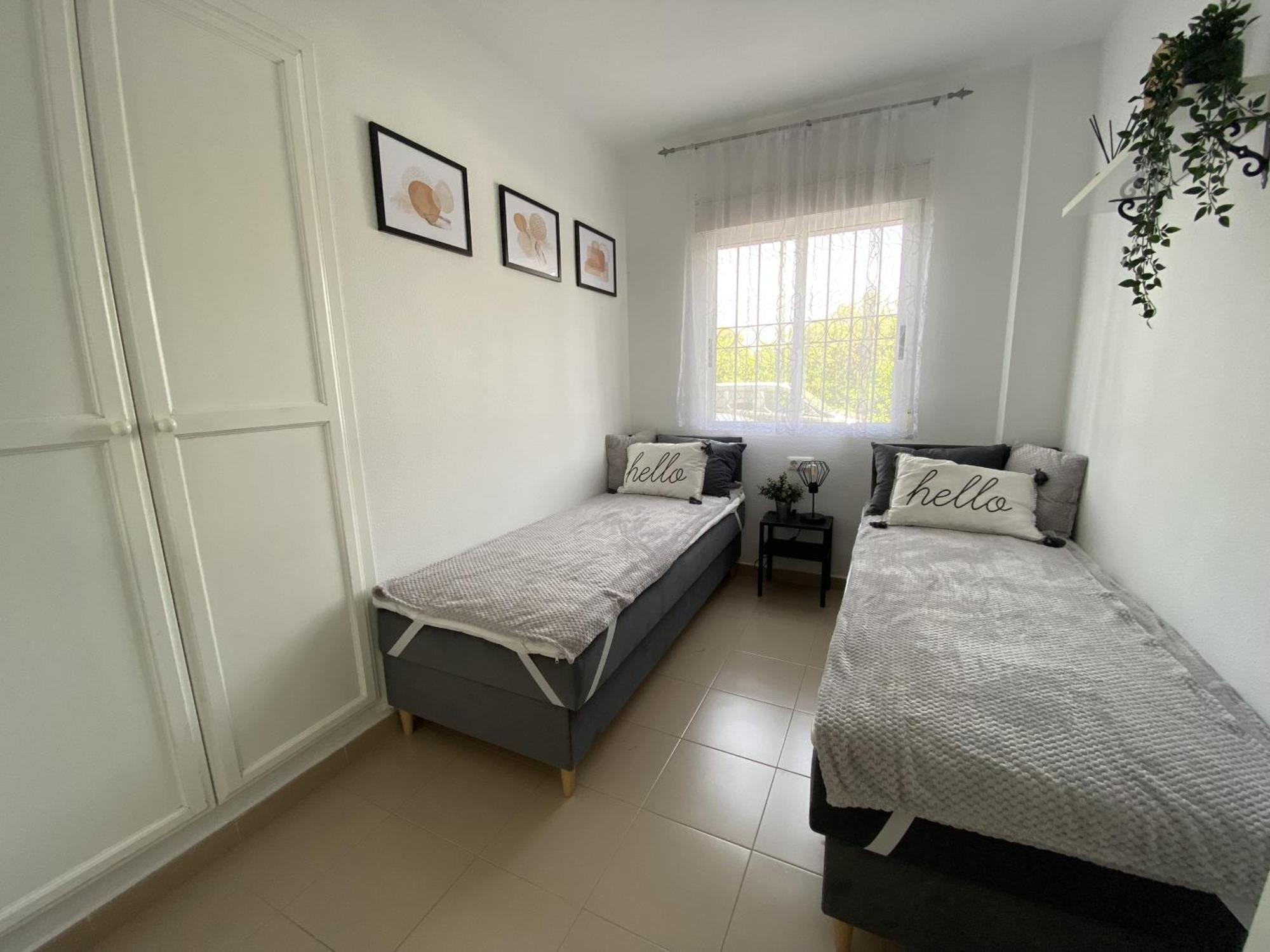 119 Apartamento Paradise Torrevieja Buitenkant foto