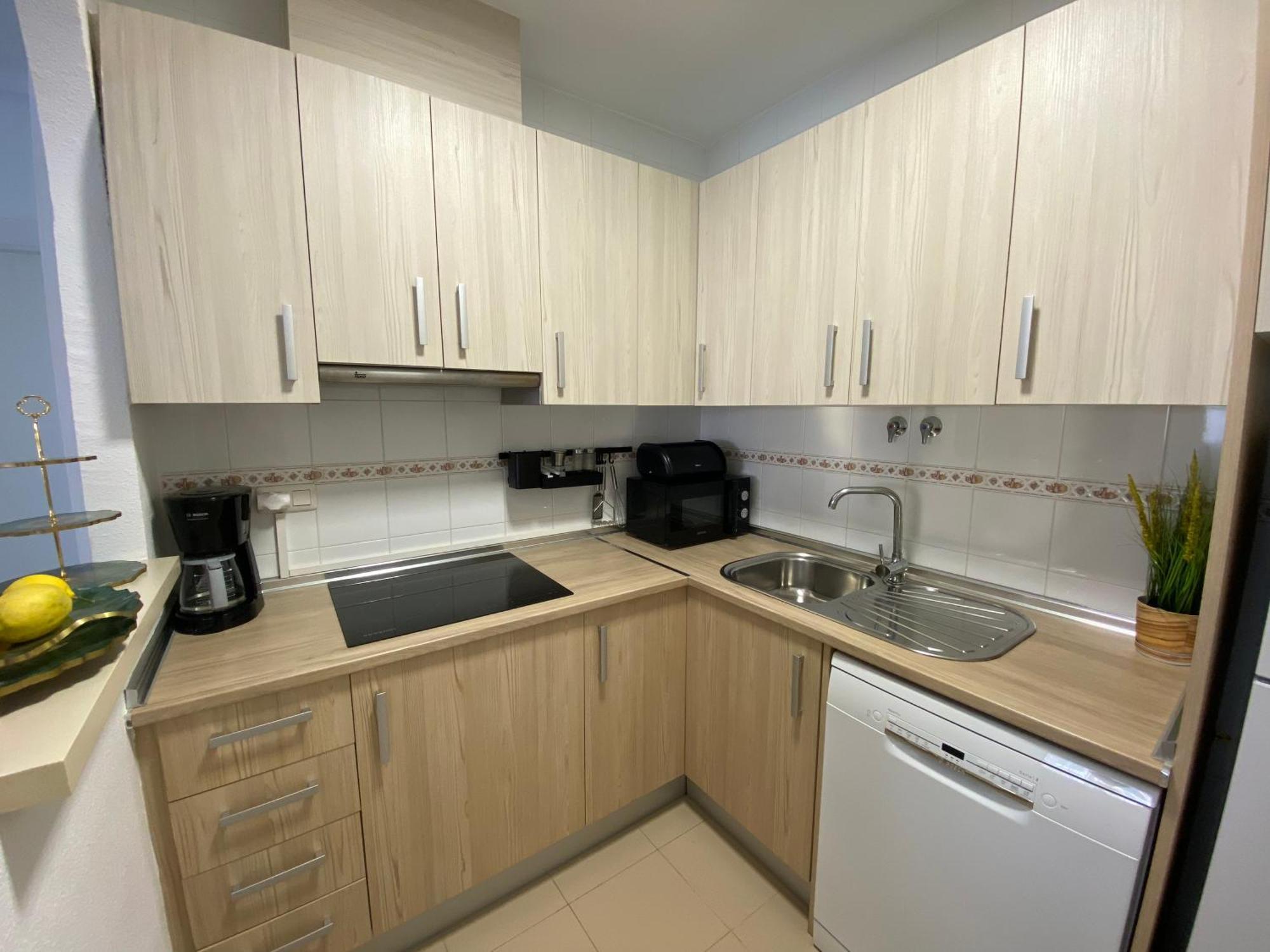119 Apartamento Paradise Torrevieja Buitenkant foto