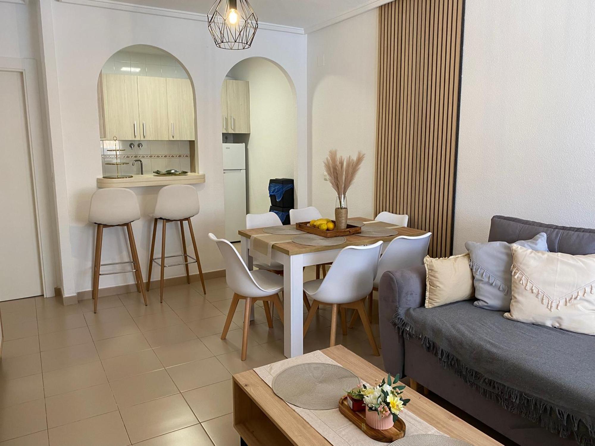 119 Apartamento Paradise Torrevieja Buitenkant foto