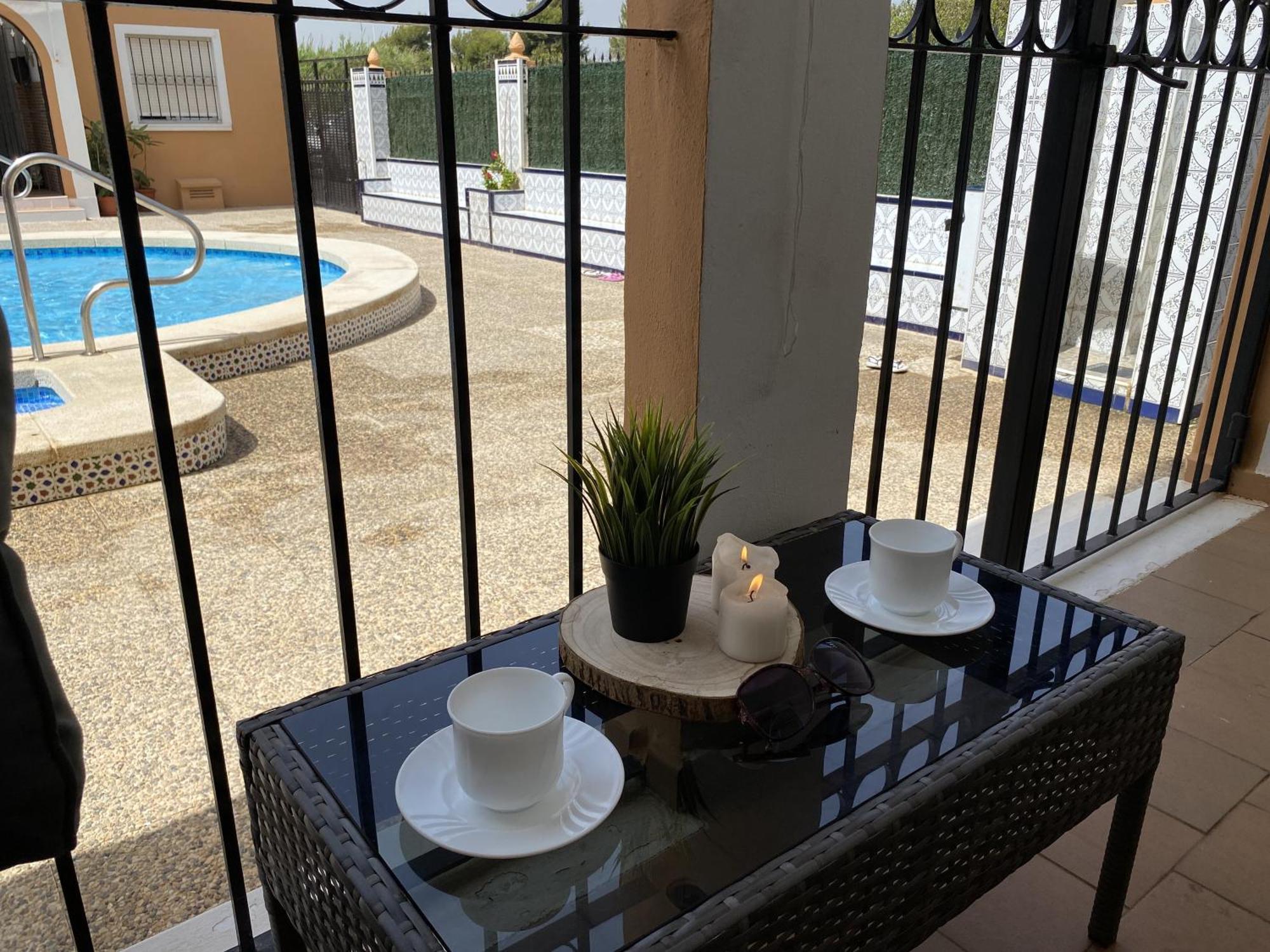 119 Apartamento Paradise Torrevieja Buitenkant foto