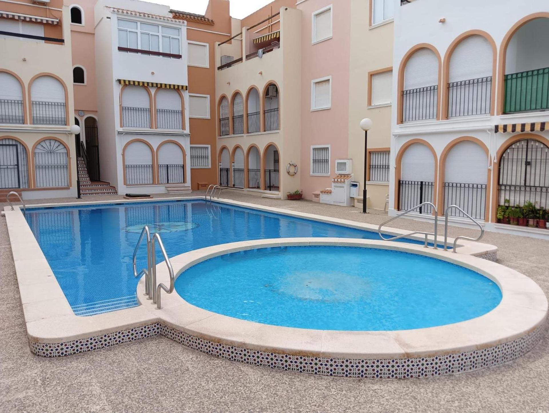 119 Apartamento Paradise Torrevieja Buitenkant foto