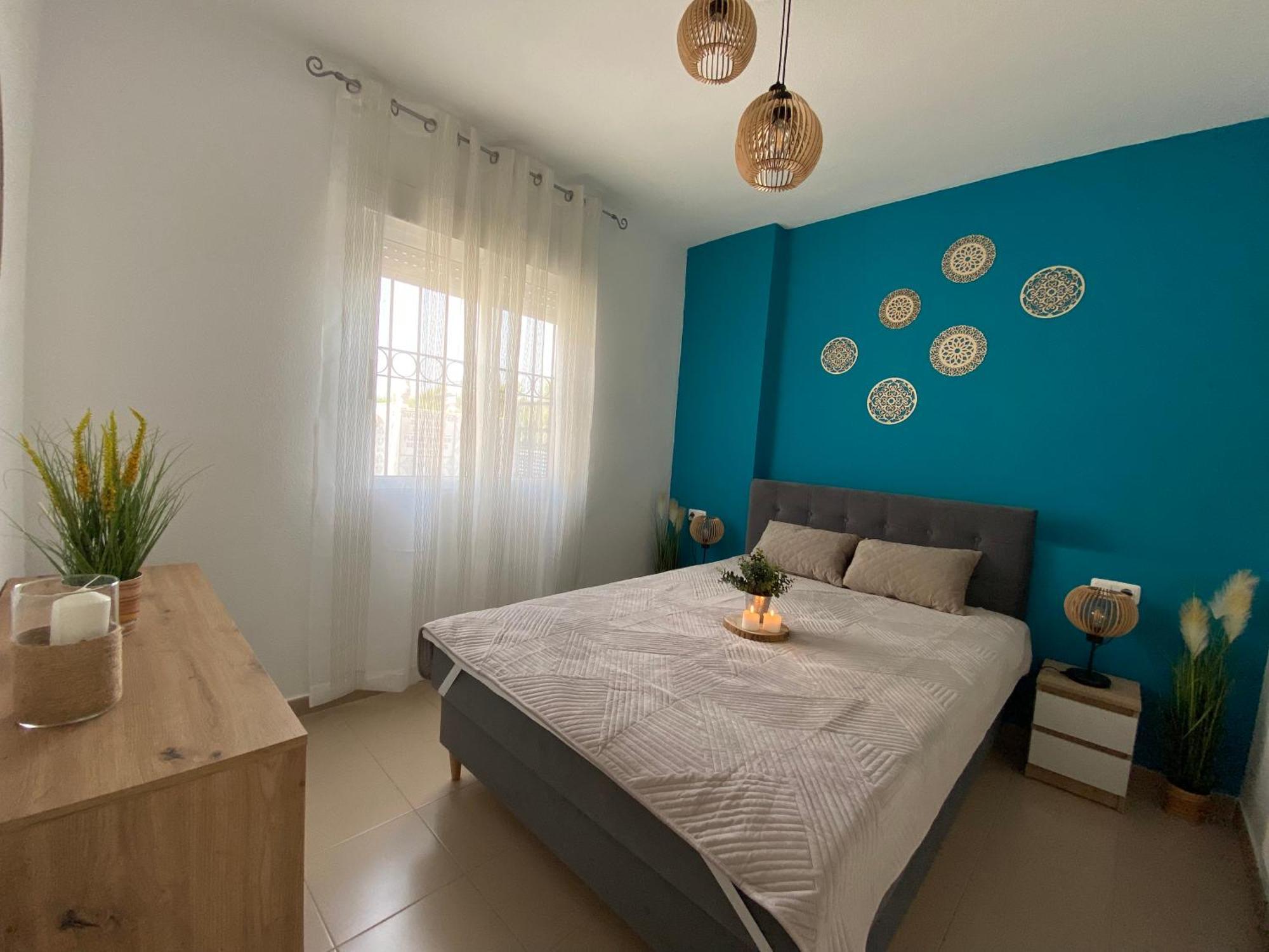 119 Apartamento Paradise Torrevieja Buitenkant foto